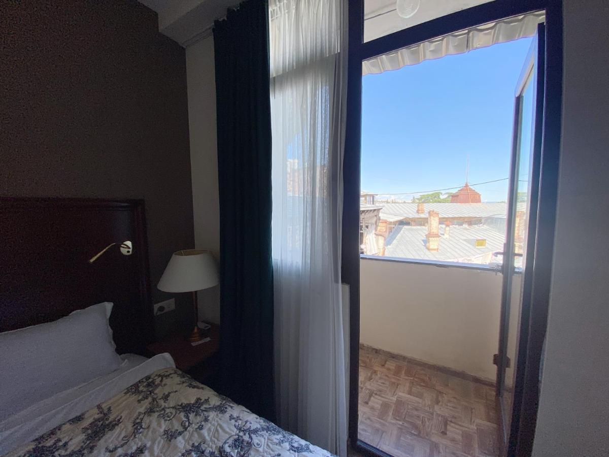 טביליסי Chonkadzehotel מראה חיצוני תמונה
