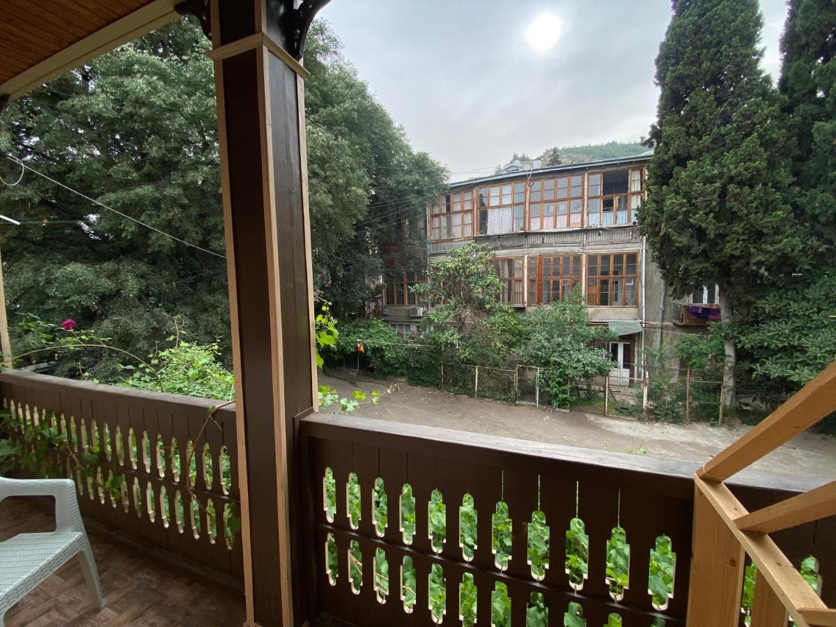 טביליסי Chonkadzehotel מראה חיצוני תמונה
