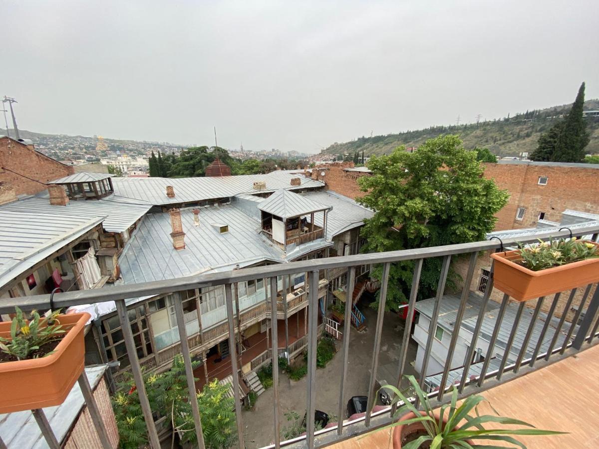 טביליסי Chonkadzehotel מראה חיצוני תמונה