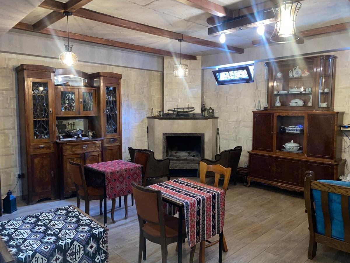 טביליסי Chonkadzehotel מראה חיצוני תמונה