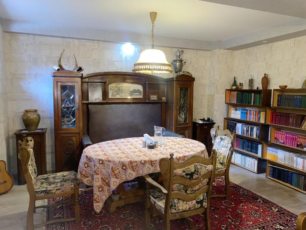 טביליסי Chonkadzehotel מראה חיצוני תמונה